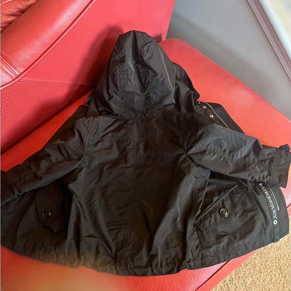 Burberry jacket - Picture 6 of 10
